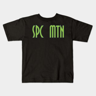 SPC MTN Kids T-Shirt